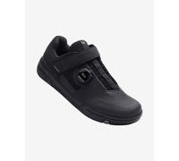 Crankbrothers Chaussures Mallet BOA - Noir/Or/Semelle Noire - 9 US / 42 EU