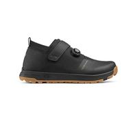 Chaussures crankbrothers Mallet Trail Boa - noir/or/semelle marron 41 1/2