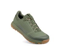 Chaussures crankbrothers Mallet Trail Speedlace Vert