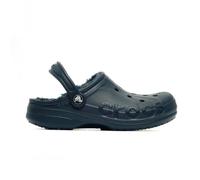 Chaussures - Crocs - Baya Lined Clog - Femme - Bleu 33