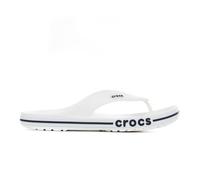Chaussures CROCS Bayaband Flip Blanc - Adulte - Homme - Synthétique 41