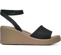 Chaussures Crocs Brooklyn Ankle Strap Wedge 20940607H