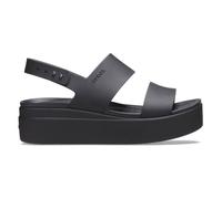 Chaussures Crocs Brooklyn Low WedgeC3442