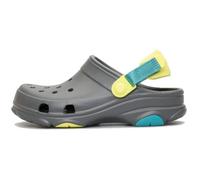 Chaussures CROCS Classic All Terrain Clog Gris - Mixte/Enfant 33