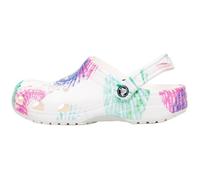 Chaussures CROCS Classic Cyber Beach Clog Blanc - Mixte/Adulte 37