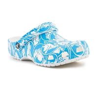 Crocs - Classic Duke Print Clog - 2100034OX - Couleur: Bleu - Pointure: 45 EU