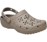 Chaussures Crocs Classic Floral Cut Out Clog 210927214