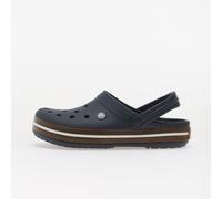 Chaussures Crocs Crocband Gum Clog Navy 10