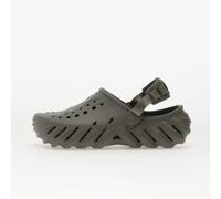 Crocs Sabots Echo Clog Homme Vert Taille 43-44