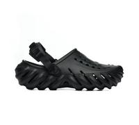 Chaussures CROCS Echo Clog Noir - Homme/Adulte - Synthétique