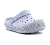 Chaussures Crocs Geometric Glitter Band Clog 2101345AF 34