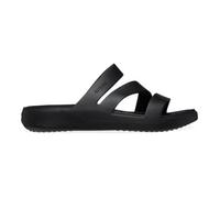 Chaussures Crocs GETAWAY STRAPPY BLK 001-Black 38