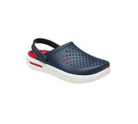 Crocs InMotion Clog bleu marine blanc rouge - 38-39
