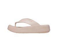 Crocs Tongs Getaway Platform Flip Rose Taille 41/42