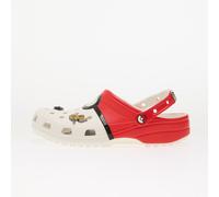 Crocs Sabots 'Pokemon Poke Ball Cls' rouge / noir / blanc cassé, Taille 37-38