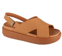 Crocs Femme Sandales, Marron, 39 EU