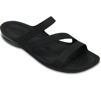 Chaussures Crocs tongs Swiftwater Sandal noir C2254