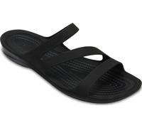 Chaussures Crocs tongs Swiftwater Sandal noir C2254