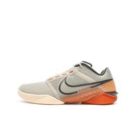 Chaussures Cross training Gris/Orange Homme Nike Zoom Metcon Turbo 2 45