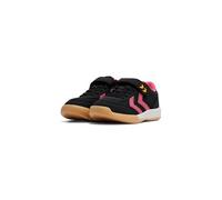 Hummel Chaussures d'intérieur Multiplay Flex – Fermeture velcro pour handball Enfants 33 EU
