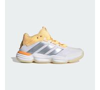Chaussures d’intérieur Court Stabil Cloud White / Crystal Sky / Ice Tangerine 38 2/3