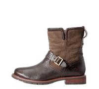 Chaussures d'écurie femme Ariat Savannah H2O Marron 38