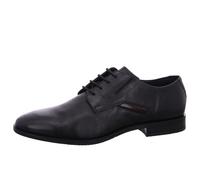Chaussures d'affaires Bugatti Gapo pour homme, noir, taille 43