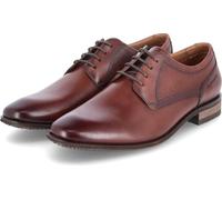 Chaussures d'affaires Salamander Hommes Chaussures basses Marron Cuir lisseTaille:44