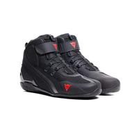 CHAUSSURES DAINESE HERIAN AIR 604 noir gris rouge