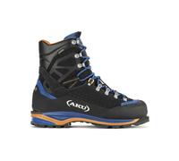 Chaussures d'alpinisme AKU Hayatsuki Gore-Tex (Blue Orange) Homme 41 - 7 UK