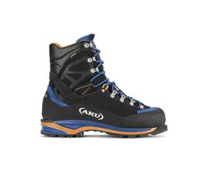 Chaussures d'alpinisme AKU Hayatsuki Gore-Tex (Blue Orange) Homme 42 (8 UK)