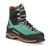 Chaussures d'alpinisme AKU Hayatsuki GTX (mint black) femme 40
