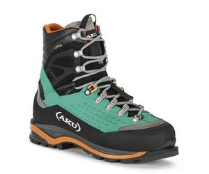 Chaussures d'alpinisme AKU Hayatsuki GTX (mint black) femme 41 - 7 UK