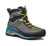 Chaussures d'alpinisme ASOLO FRENEY EVO MID GV ML (GRAPHITE SEA/BLUE) Femme 6