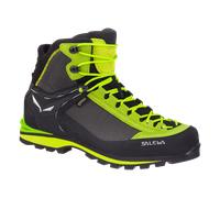 Salewa Chaussures de marche Crow GORE-TEX gris vert fluo Pointure 41