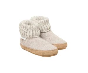 Chaussures d'alpinisme bÃ©bÃ© Gottstein LE Beige 25
