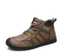 Chaussures d'alpinisme Botte Militaire Homme Chaussure De Securite Gris Bottine Bottes Safety Shoes Men Camouflage Anti-Perforation Tactiques Airsoft Survêtement Montante