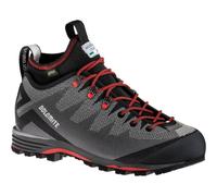 Chaussures d'alpinisme DOLOMITE Veloce GTX (Pewter Grey/Fiery Red) homme 6 UK