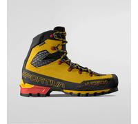 Chaussures d'alpinisme enfant La Sportiva Trango Alpine GTX Jaune 38,5