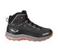 Salewa Mountain Trainer 2 Powertex Mid Hiking Boots Noir EU 29 Enfants