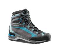 La Sportiva - Trango Tech Woman GTX - Chaussures alpinisme femme Carbon / Lagoon - 40.5