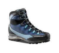 Chaussures d'alpinisme femme La Sportiva Trango Trk Leather GTX Bleu 41,5