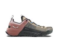SALEWA Wildfire Nxt Gore-tex W - Femme - Rouge / Noir / Gris - taille 40 1/2- modèle 2026