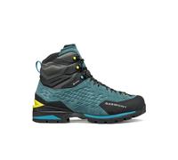 Chaussures d'alpinisme Garmont Ascent Evo GTX Bleu 43