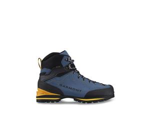 Chaussures d'alpinisme GARMONT Ascent Gore-Tex (vallarta blue/yellow) Homme 42 (8 UK)