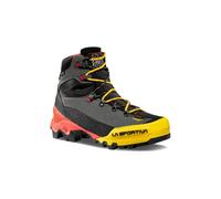 Chaussures d'alpinisme LA SPORTIVA Aequilibrium LT GTX (Black/Yellow) Homme 39,5