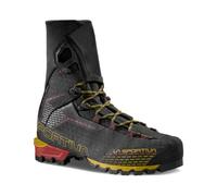 La Sportiva - Chaussures de randonnées alpines en GORE-TEX - Trango Pro GTX M Black/Yellow pour Homme en Nylon - Taille 44.5 - Noir Noir 44.5