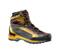 La Sportiva Chaussures d'alpinisme Trango Tech GTX GORE-TEX® Black/Yellow Homme 43,5