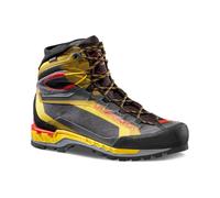 Chaussures d'alpinisme LA SPORTIVA Trango Tech GTX (Black/Yellow) Mixte 40,5