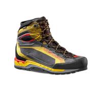La Sportiva Chaussures d'alpinisme Trango Tech GTX GORE-TEX® Homme Taille 41 Noir/Jaune